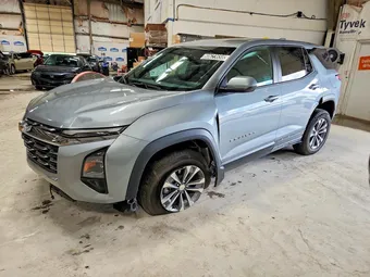 2026 Chevrolet Equinox 3GNAXPEG1TL495287 Lot 60623656