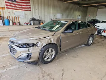 2024 Chevrolet Malibu 1G1ZC5ST3RF241248 Lot 54786316