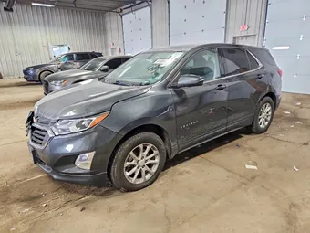 2019 Chevrolet Equinox 3GNAXKEV0KS557980 Lot 61804346