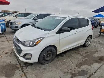 2020 Chevrolet Spark KL8CB6SA3LC403109