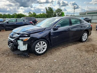 2023 Chevrolet Malibu 1G1ZD5ST9PF242320 Lot 61802276