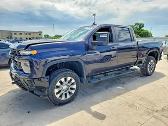2024 Chevrolet Silverado 2GC4YME71R1116624 Lot 55070736