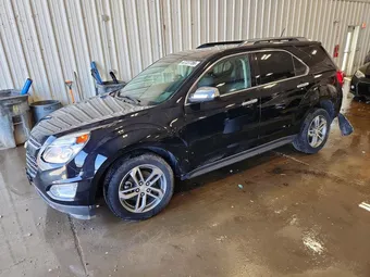 2017 Chevrolet Equinox 2GNFLGE34H6191851 Lot 47727786