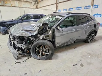 2026 Chevrolet Trax KL77LHEP2TC043667 Lot 61350906