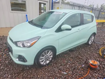 2017 Chevrolet Spark KL8CD6SA3HC750389 Lot 58564856