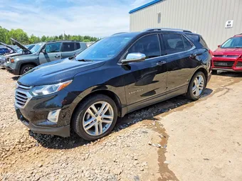 2018 Chevrolet Equinox 2GNAXMEV7J6244627 Lot 59379586
