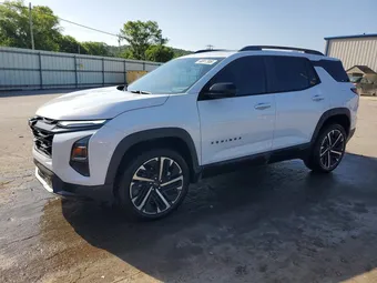 2026 Chevrolet Equinox 3GNAXTEG4TL235703 Lot 58817306