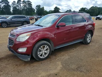 2017 Chevrolet Equinox 2GNALCEK8H1586297 Lot 57638976
