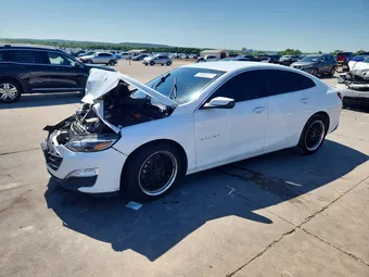 2020 Chevrolet Malibu 1G1ZD5ST5LF122945 Lot 53383546