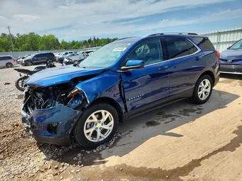 2020 Chevrolet Equinox 3GNAXVEX1LL184804 Lot 59384046