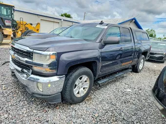 2016 Chevrolet Silverado 1500 1GCRCREC3GZ109032 Lot 57868666