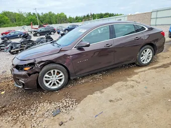 2016 Chevrolet Malibu 1G1ZE5ST5GF238293 Lot 59800276