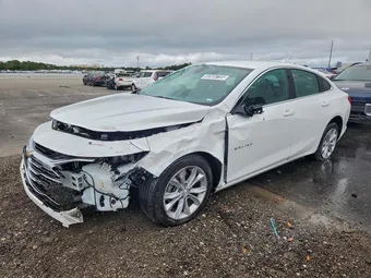2025 Chevrolet Malibu 1G1ZD5ST0SF110913 Lot 95908735