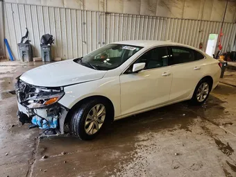 2020 Chevrolet Malibu 1G1ZD5ST2LF077897 Lot 60148696