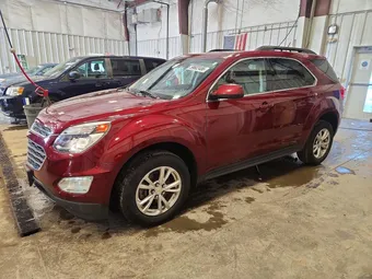 2017 Chevrolet Equinox 2GNALCEK9H1611661 Lot 59602406
