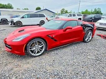 2016 Chevrolet Corvette 1G1YK2D70G5125764