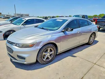 2016 Chevrolet Malibu 1G1ZB5ST5GF183109 Lot 61749416