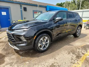 2025 Chevrolet Blazer 3GNKBHR43SS183355