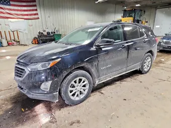 2020 Chevrolet Equinox 2GNAXUEV1L6144932 Lot 73550175
