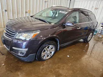 2015 Chevrolet Traverse 1GNKVGKD6FJ143063