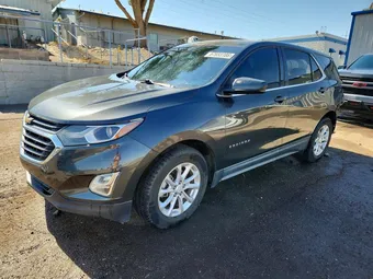 2018 Chevrolet Equinox 2GNAXJEV8J6217659 Lot 57933786