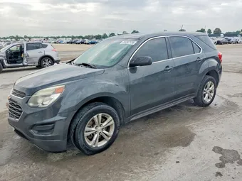 2017 Chevrolet Equinox 2GNALBEK0H1539940 Lot 51287136