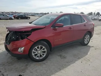 2021 Chevrolet Equinox 2GNAXKEV5M6154904 Lot 92578095