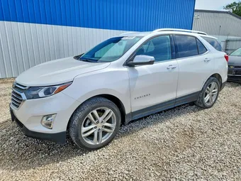 2019 Chevrolet Equinox 2GNAXPEX5K6215695 Lot 56418036