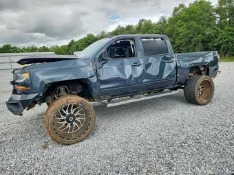 2017 Chevrolet Silverado 1500 3GCPCREC1HG491392 Lot 62299976