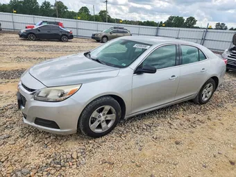 2016 Chevrolet Malibu 1G11B5SA6GF167481 Lot 54996596