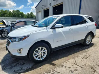 2020 Chevrolet Equinox 2GNAXTEV8L6255312 Lot 59621226