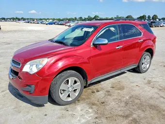 2015 Chevrolet Equinox 1GNALBEK3FZ145014 Lot 57116016