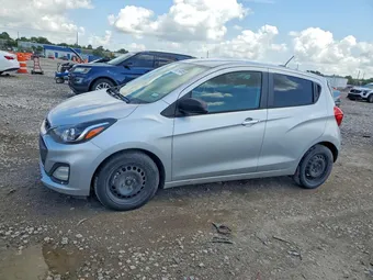 2021 Chevrolet Spark KL8CB6SA7MC710218
