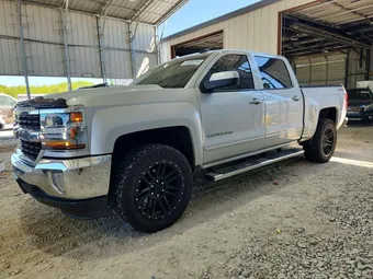 2017 Chevrolet Silverado 3GCUKREC8HG102205 Lot 52598156
