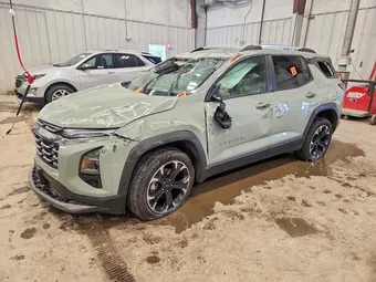 2025 Chevrolet Equinox 3GNAXPEG9SL177965 Lot 57213106