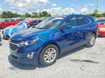 2020 Chevrolet Equinox 2GNAXKEV7L6148746 Lot 54370506
