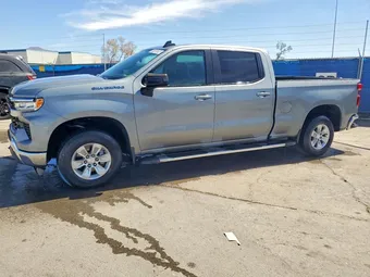 2024 Chevrolet Silverado 1500 1GCPDDEK7RZ210706 Lot 47455266