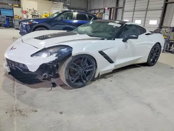 2016 Chevrolet Corvette 1G1YK2D70G5116109