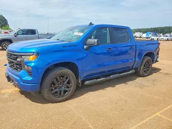 2023 Chevrolet Silverado 3GCPDBEK1PG133400 Lot 53799446