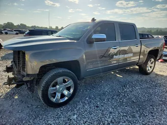 2017 Chevrolet Silverado 1500 3GCUKSEC7HG284325 Lot 58877406