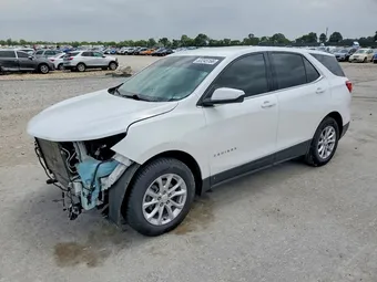 2020 Chevrolet Equinox 3GNAXKEV4LS732538 Lot 53245166