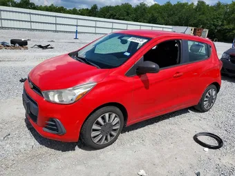 2016 Chevrolet Spark KL8CB6SA4GC585666