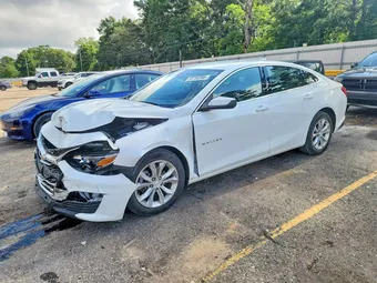 2024 Chevrolet Malibu 1G1ZD5ST4RF147411 Lot 53755266