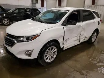 2021 Chevrolet Equinox 3GNAXKEV2MS114183 Lot 55967586
