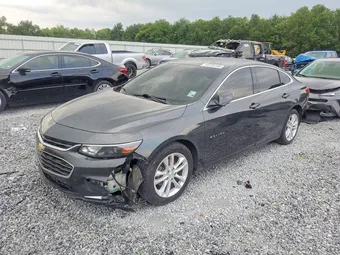 2018 Chevrolet Malibu 1G1ZD5ST4JF139703 Lot 59225156