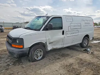 2015 Chevrolet Express 1GCWGFFF8F1108020