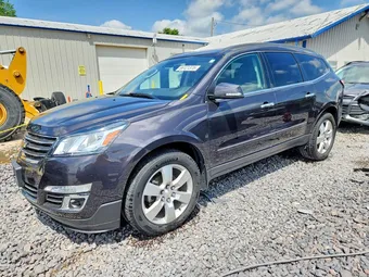 2015 Chevrolet Traverse 1GNKVJKD7FJ339722
