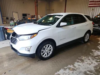 2019 Chevrolet Equinox 2GNAXKEV2K6166425 Lot 60178746