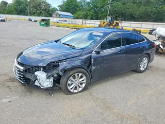 2022 Chevrolet Malibu 1G1ZD5ST8NF118259 Lot 54083486