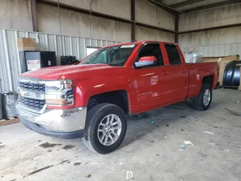 2018 Chevrolet Silverado 1500 1GCRCREC4JZ156139 Lot 65228475